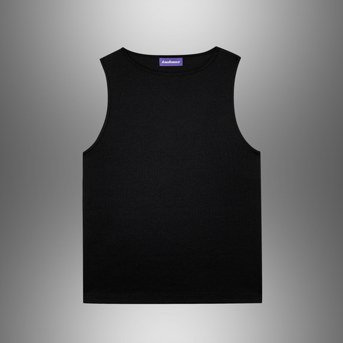 RIBBED TANK TOP