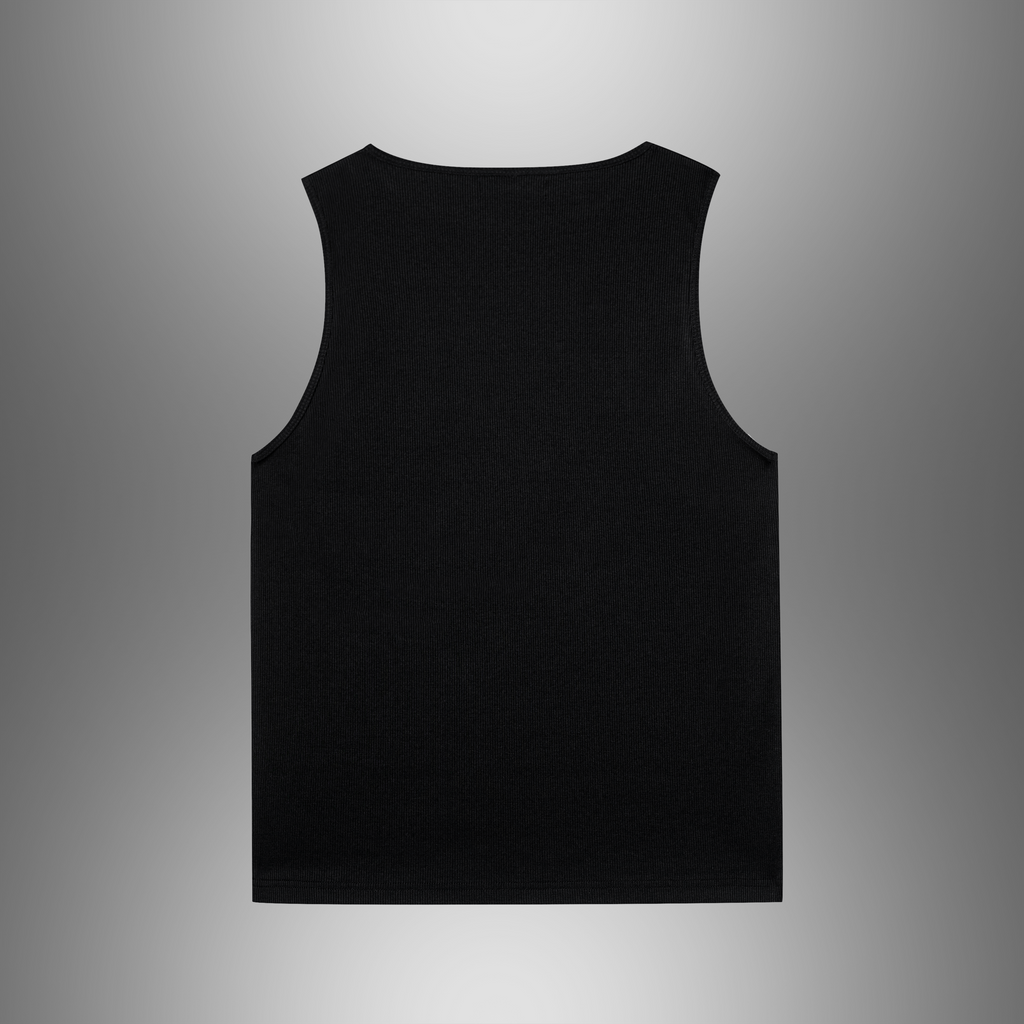 RIBBED TANK TOP