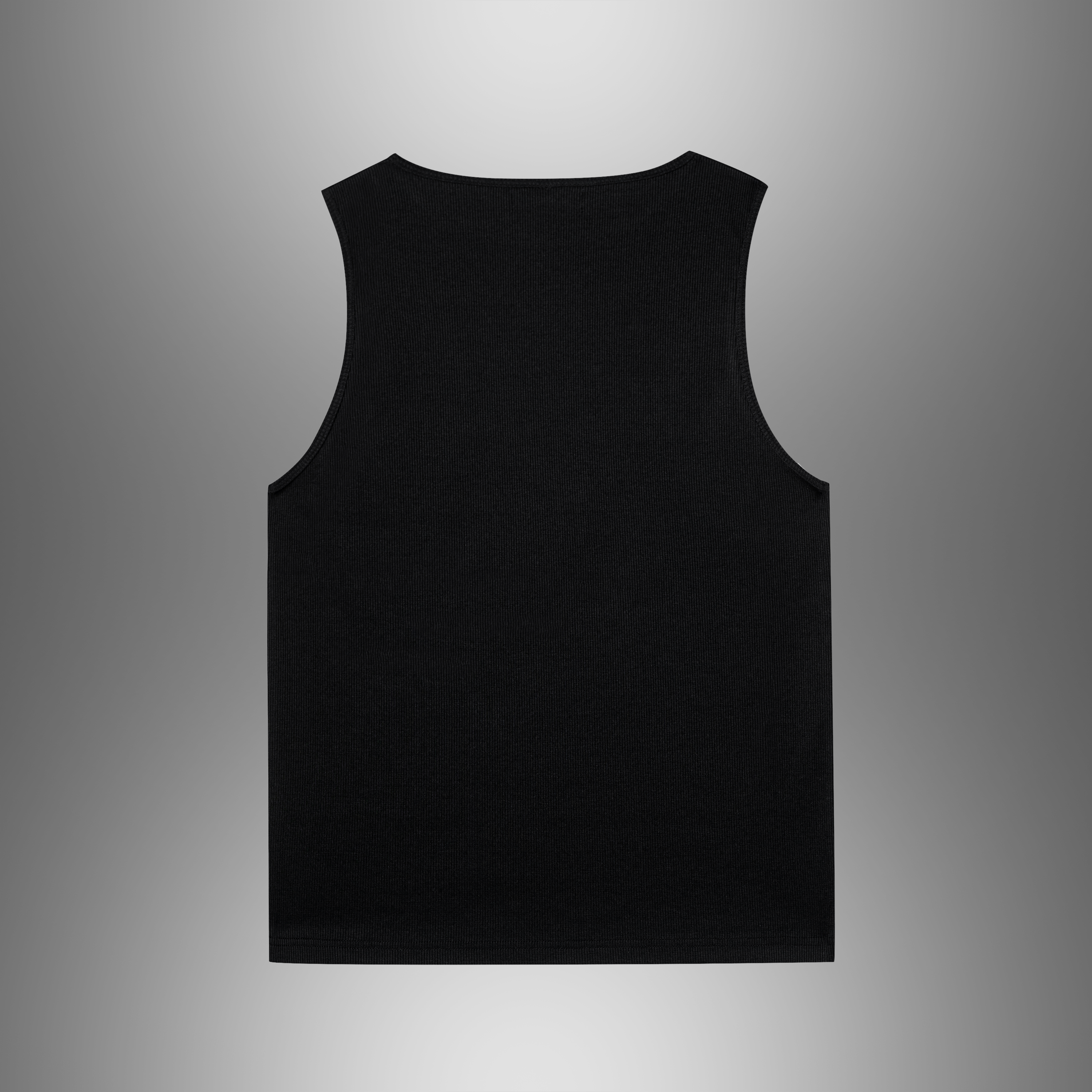 RIBBED TANK TOP