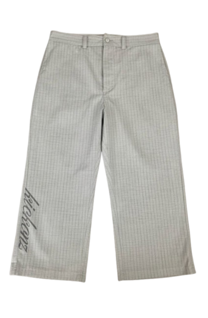 KZ straight flare Dress Pant